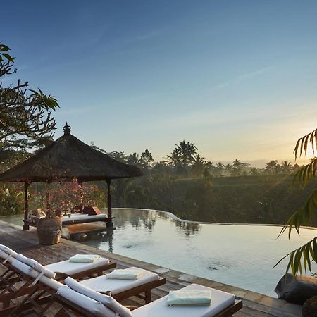Villa Bayad Payangan Esterno foto