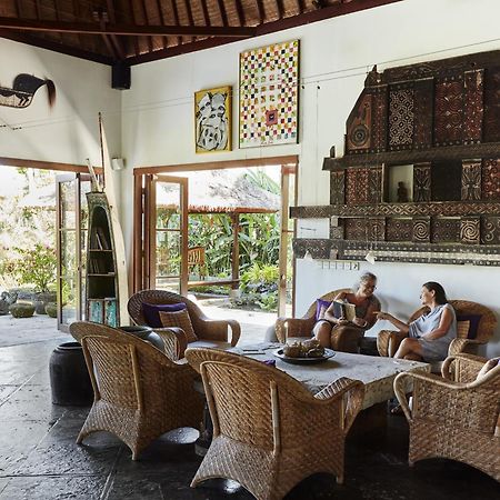 Villa Bayad Payangan Esterno foto