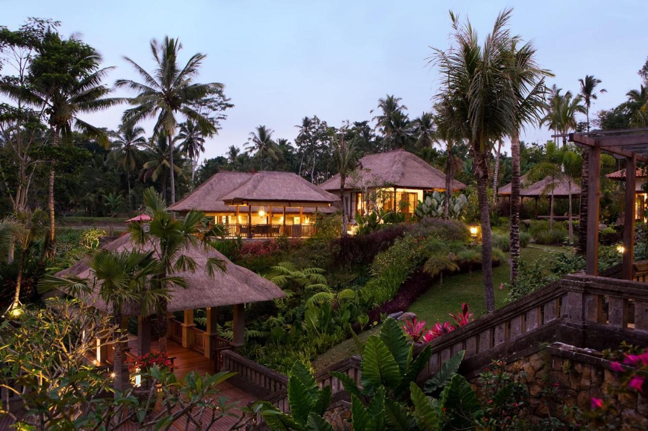 Villa Bayad Payangan Esterno foto