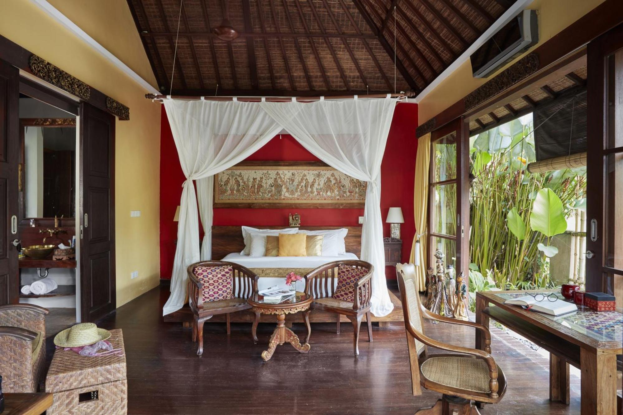 Villa Bayad Payangan Esterno foto