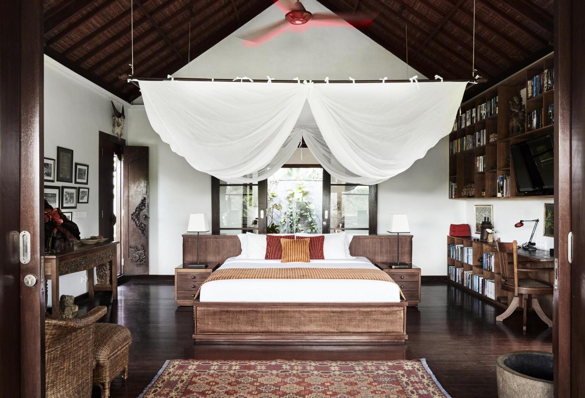 Villa Bayad Payangan Esterno foto