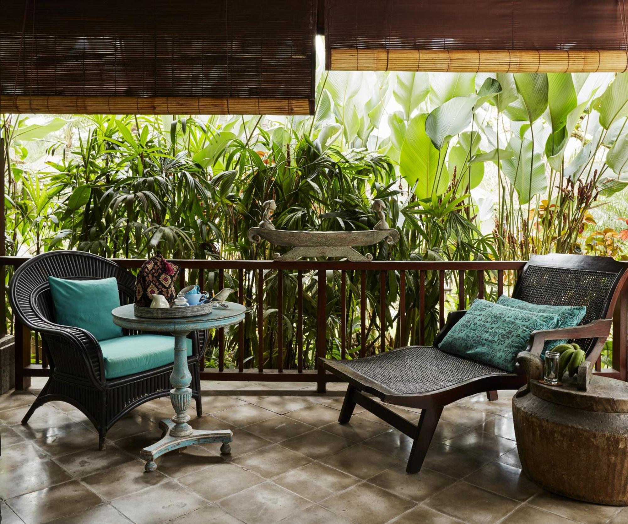 Villa Bayad Payangan Esterno foto