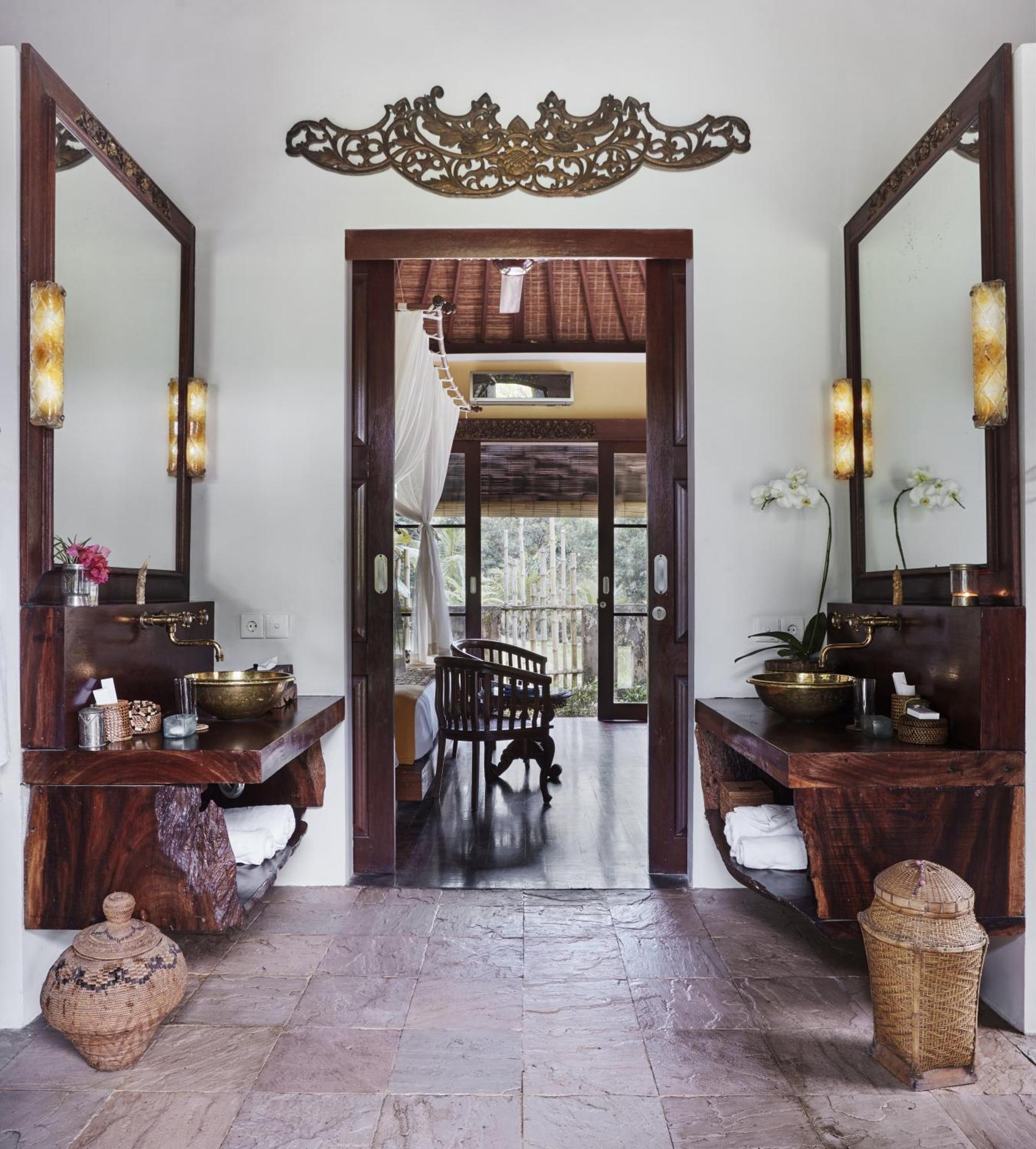 Villa Bayad Payangan Esterno foto