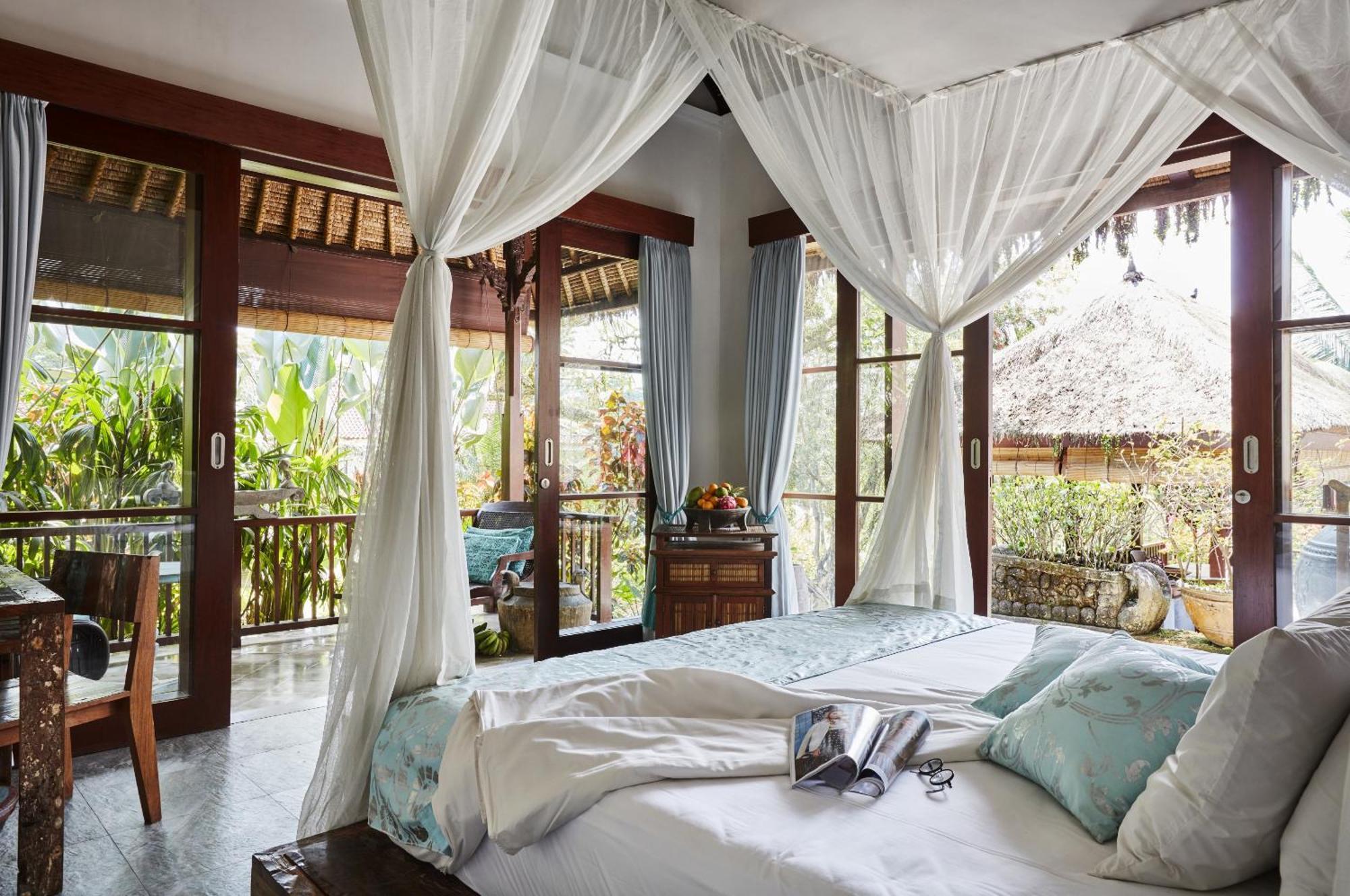 Villa Bayad Payangan Esterno foto