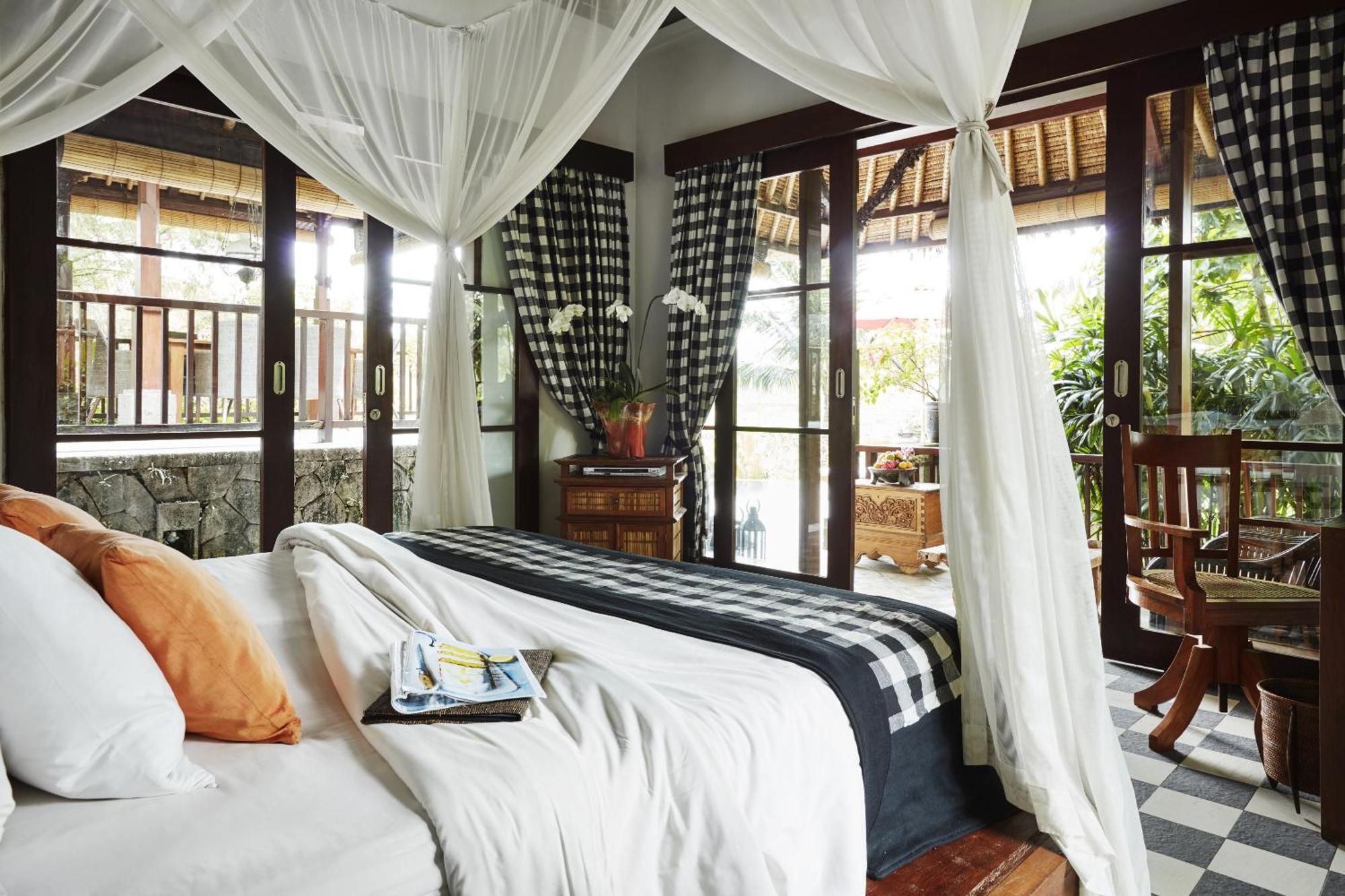 Villa Bayad Payangan Esterno foto