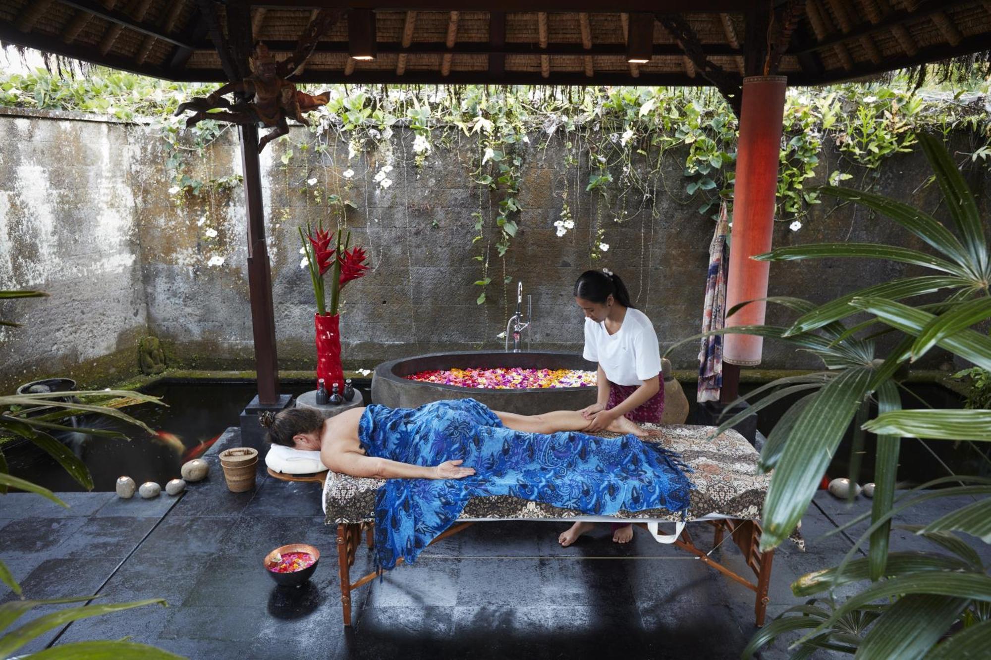 Villa Bayad Payangan Esterno foto