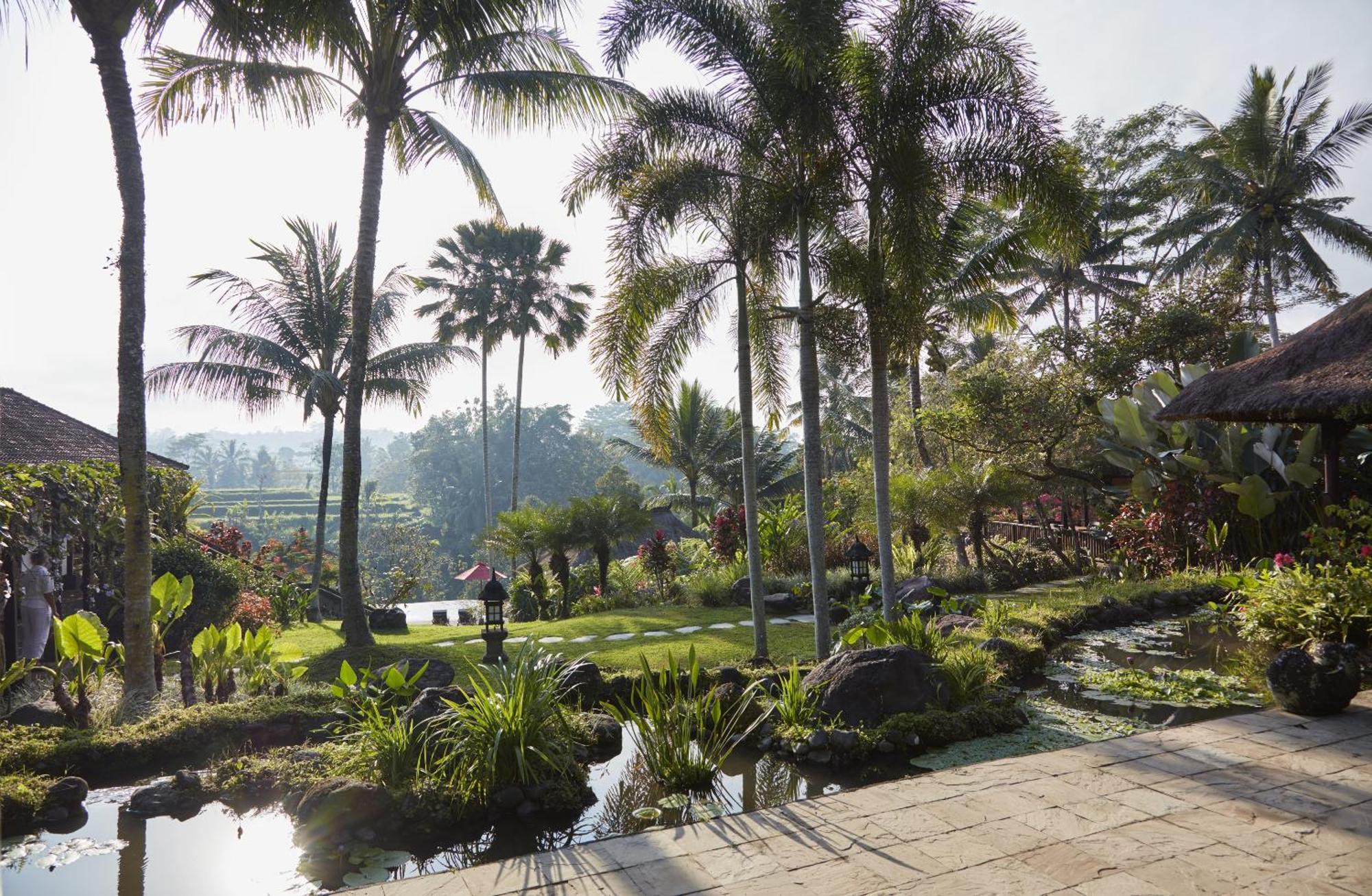Villa Bayad Payangan Esterno foto