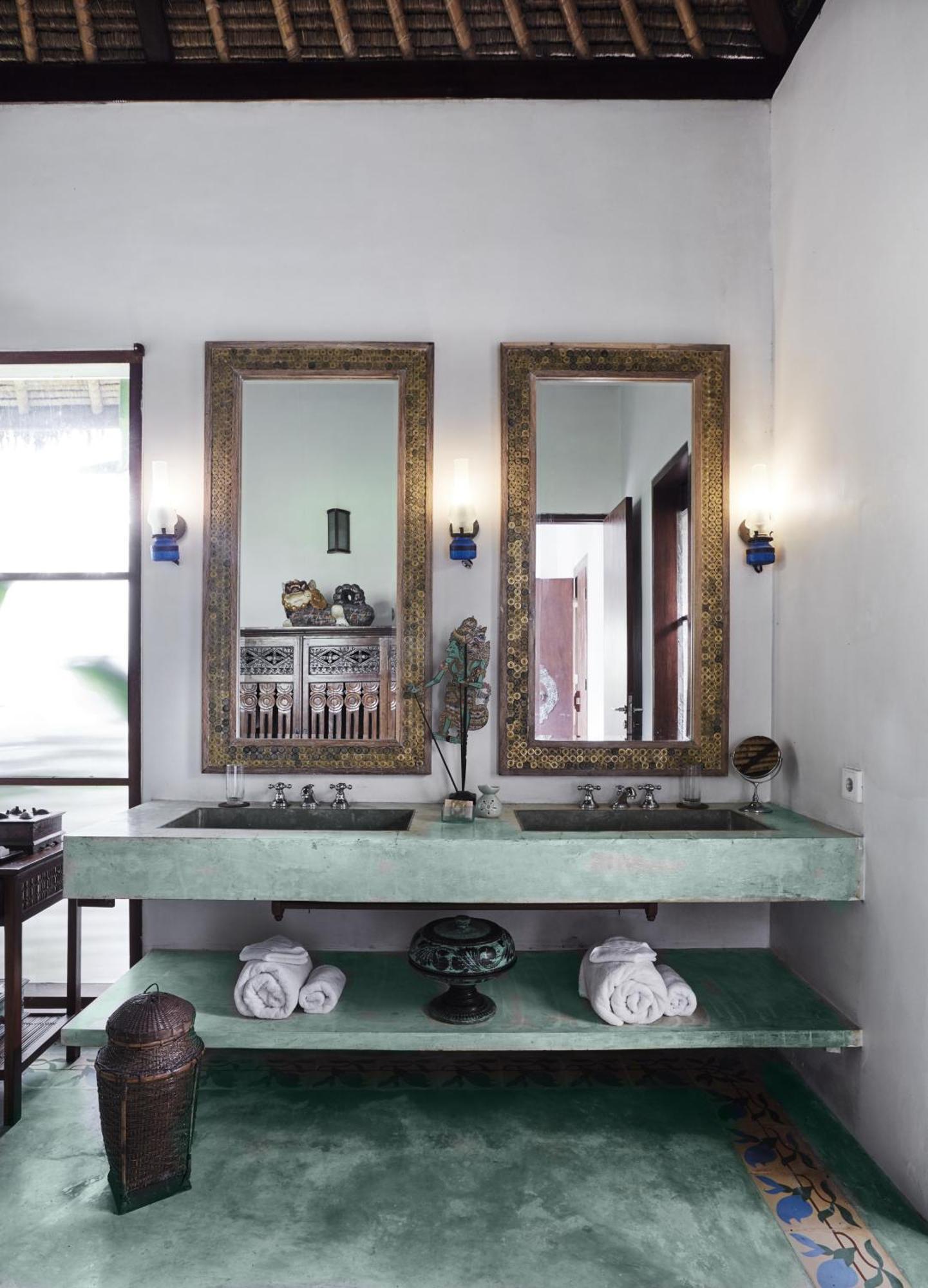 Villa Bayad Payangan Esterno foto