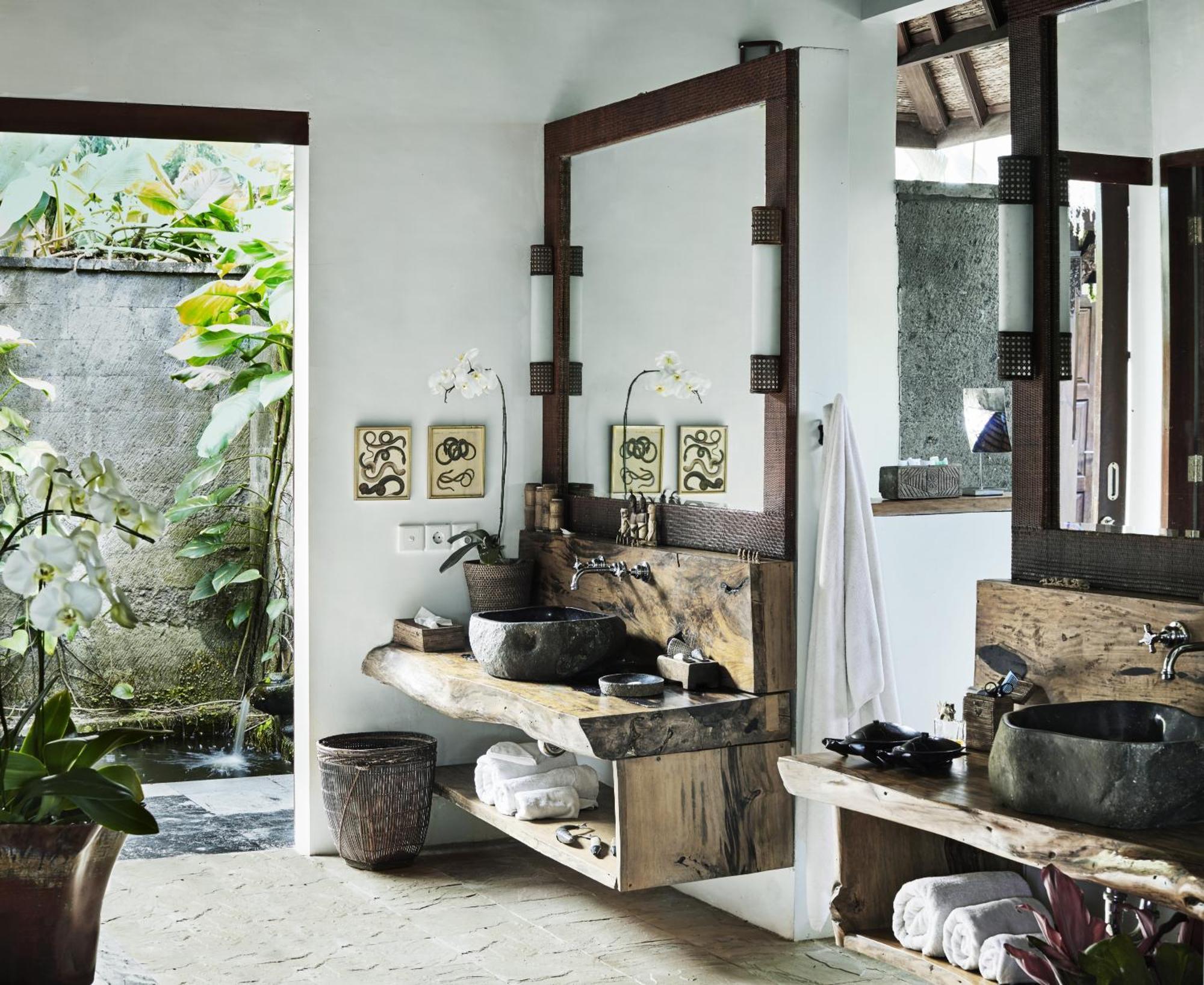 Villa Bayad Payangan Esterno foto