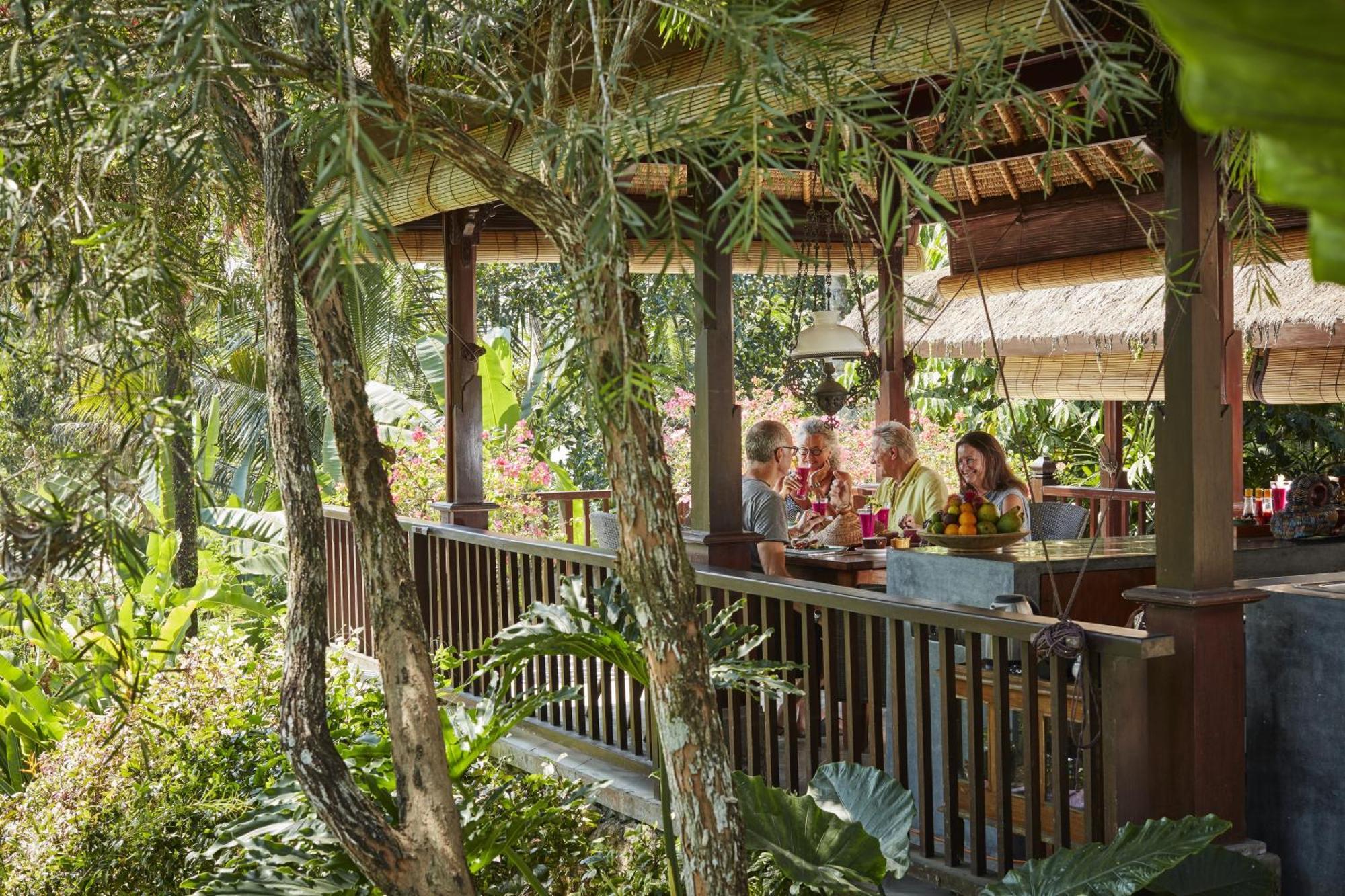 Villa Bayad Payangan Esterno foto
