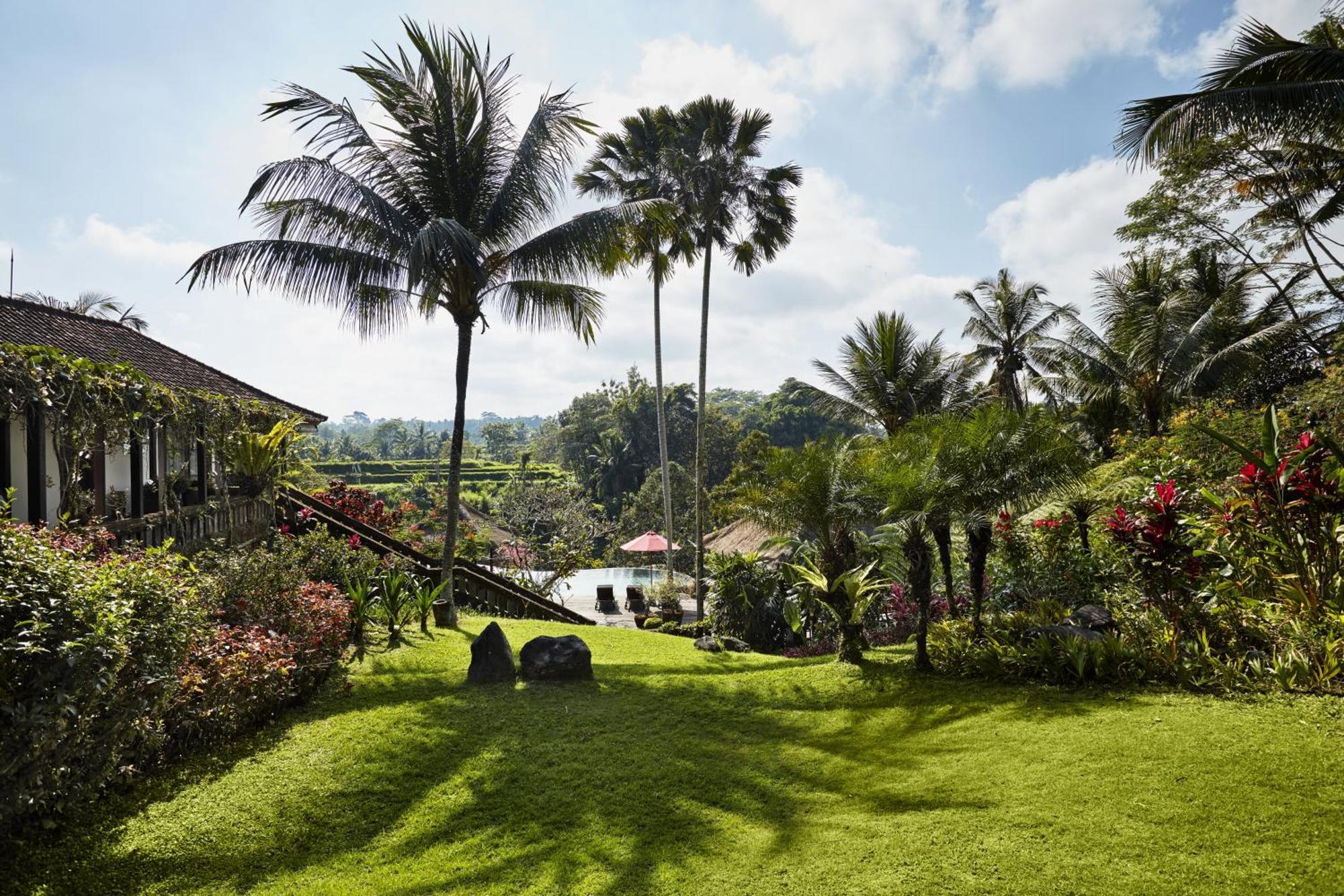 Villa Bayad Payangan Esterno foto