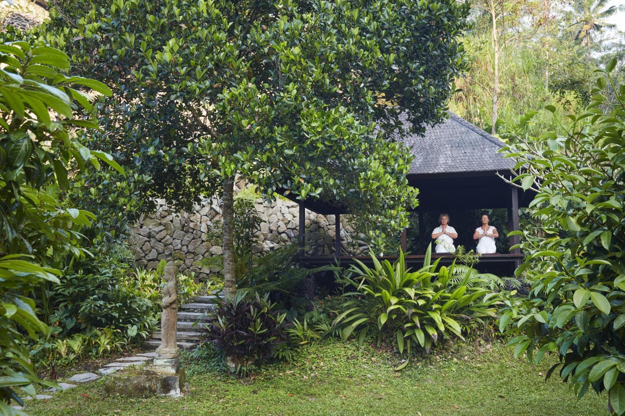 Villa Bayad Payangan Esterno foto