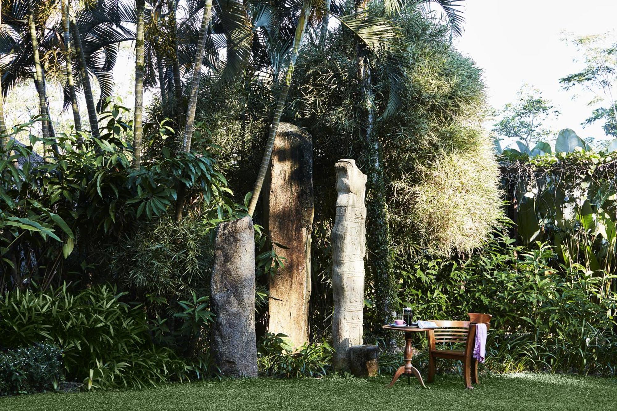 Villa Bayad Payangan Esterno foto