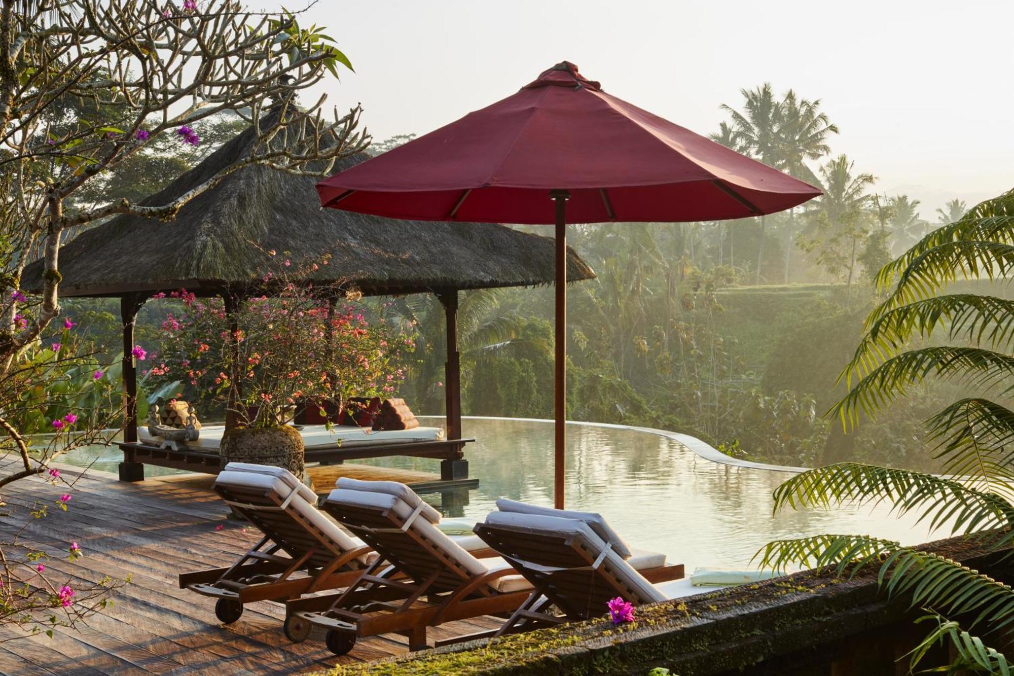 Villa Bayad Payangan Esterno foto