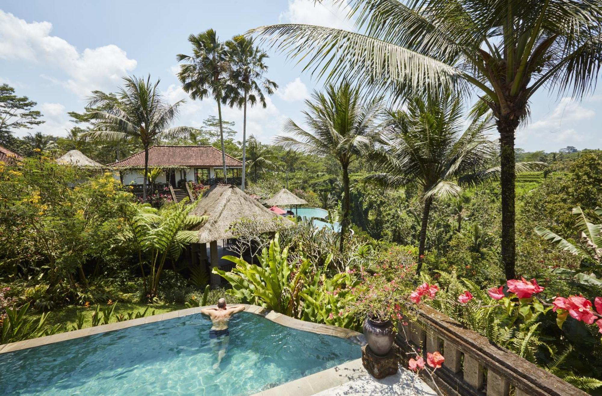 Villa Bayad Payangan Esterno foto