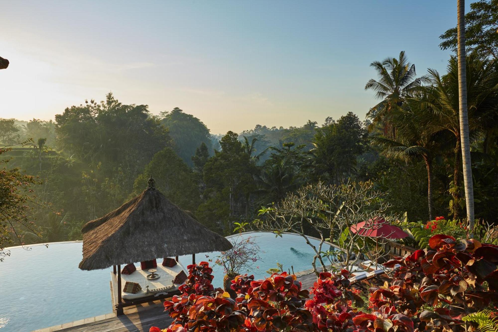 Villa Bayad Payangan Esterno foto