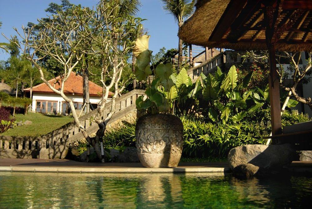 Villa Bayad Payangan Esterno foto