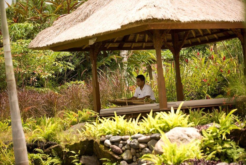 Villa Bayad Payangan Esterno foto
