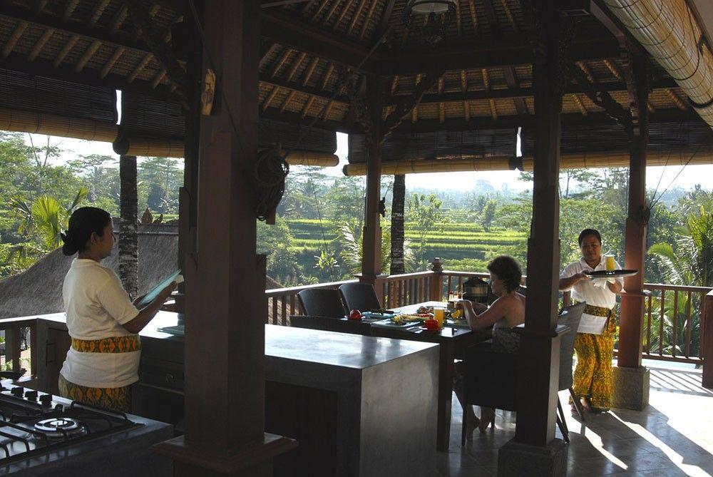 Villa Bayad Payangan Esterno foto