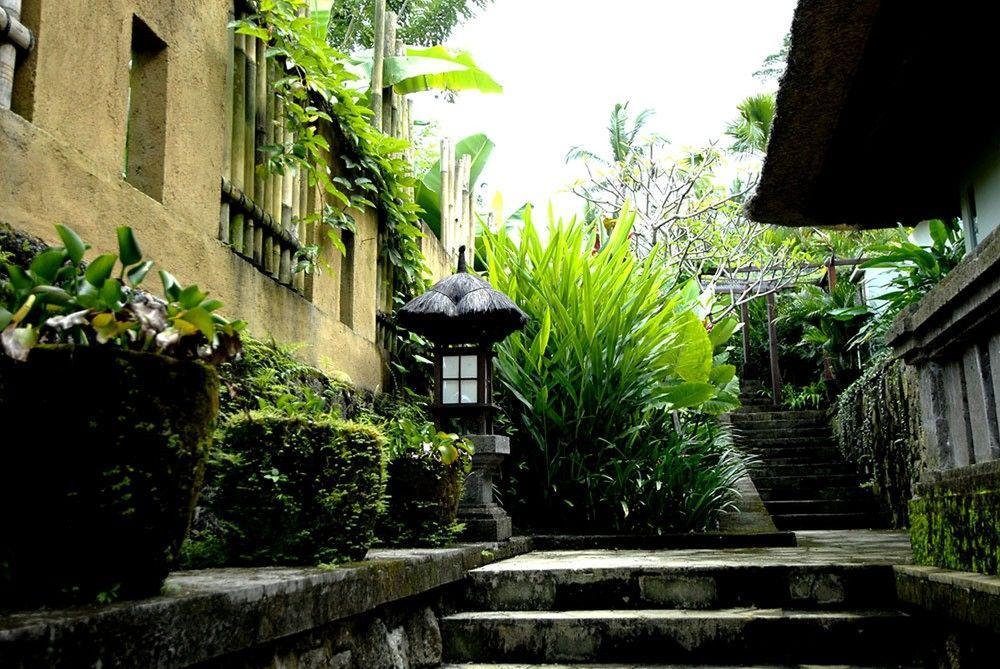 Villa Bayad Payangan Esterno foto