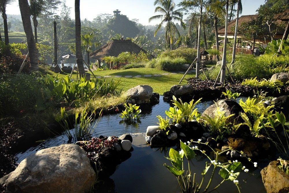 Villa Bayad Payangan Esterno foto