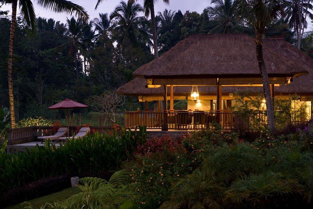 Villa Bayad Payangan Esterno foto
