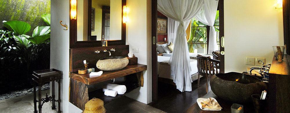 Villa Bayad Payangan Esterno foto
