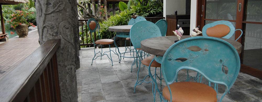 Villa Bayad Payangan Esterno foto