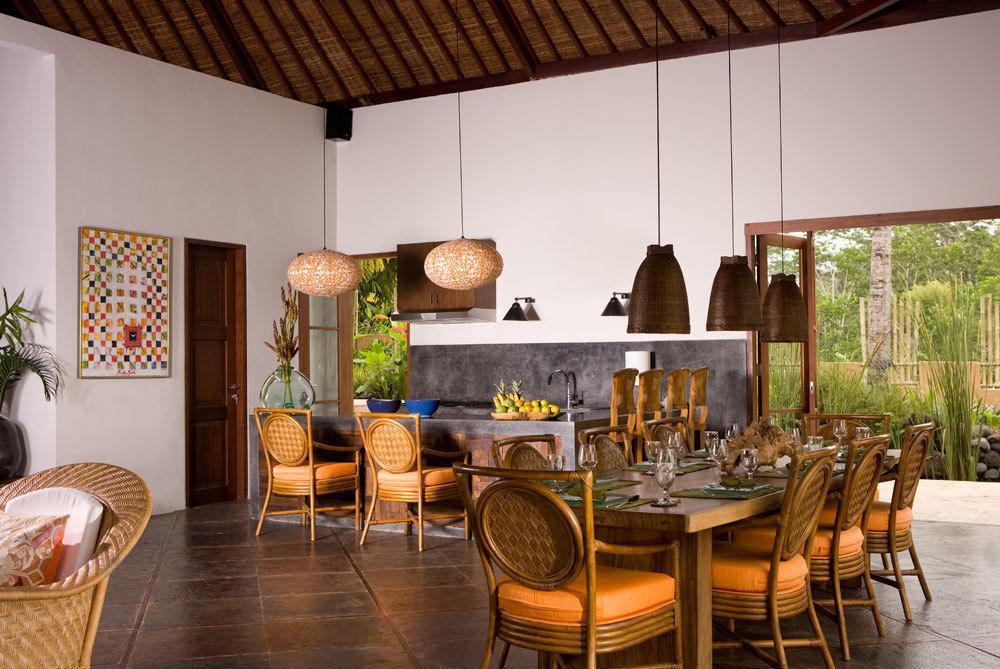 Villa Bayad Payangan Esterno foto
