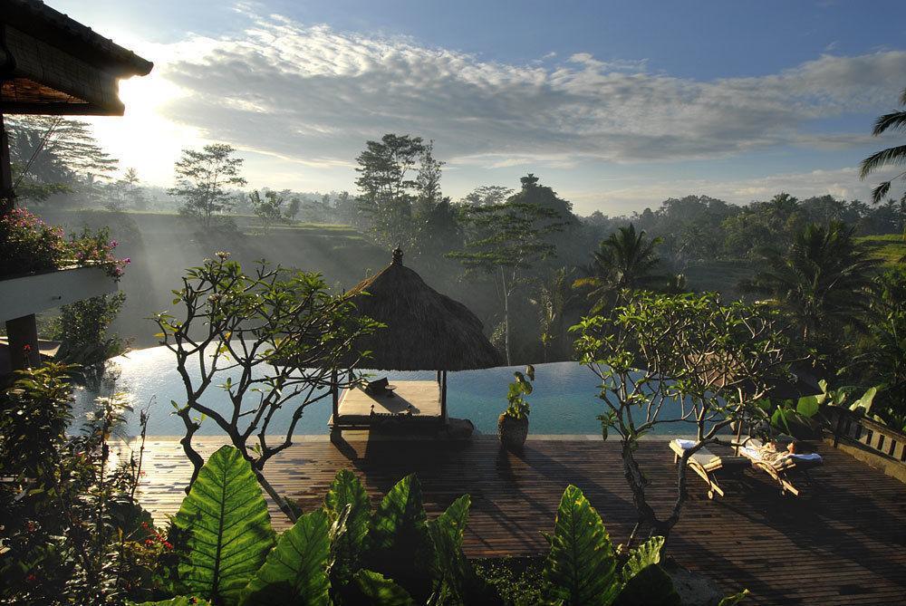 Villa Bayad Payangan Esterno foto