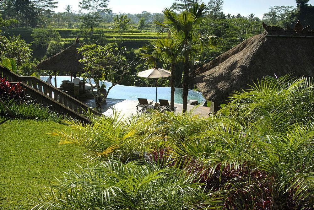 Villa Bayad Payangan Esterno foto