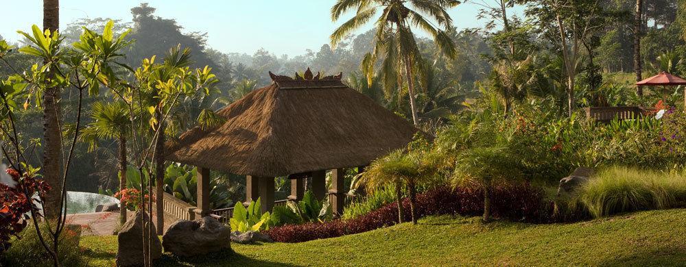 Villa Bayad Payangan Esterno foto