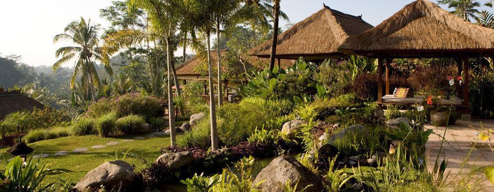 Villa Bayad Payangan Esterno foto