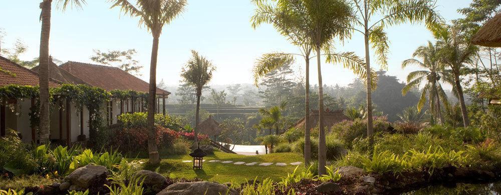 Villa Bayad Payangan Esterno foto