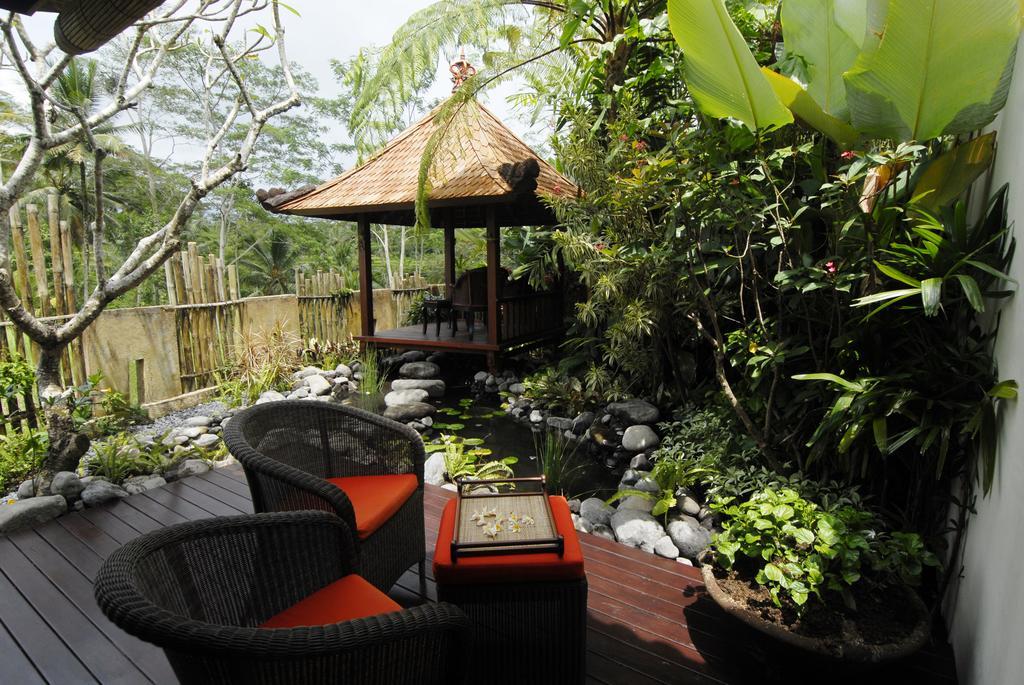 Villa Bayad Payangan Esterno foto