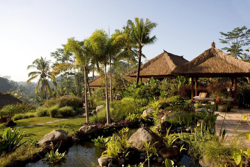 Villa Bayad Payangan Esterno foto