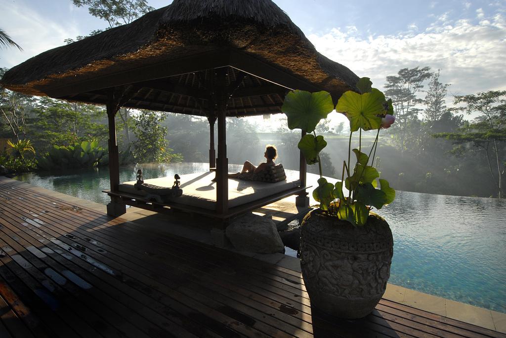 Villa Bayad Payangan Esterno foto