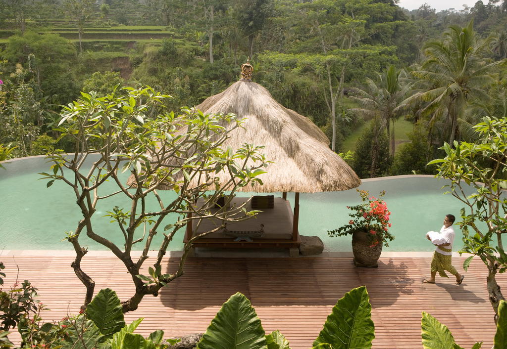 Villa Bayad Payangan Esterno foto
