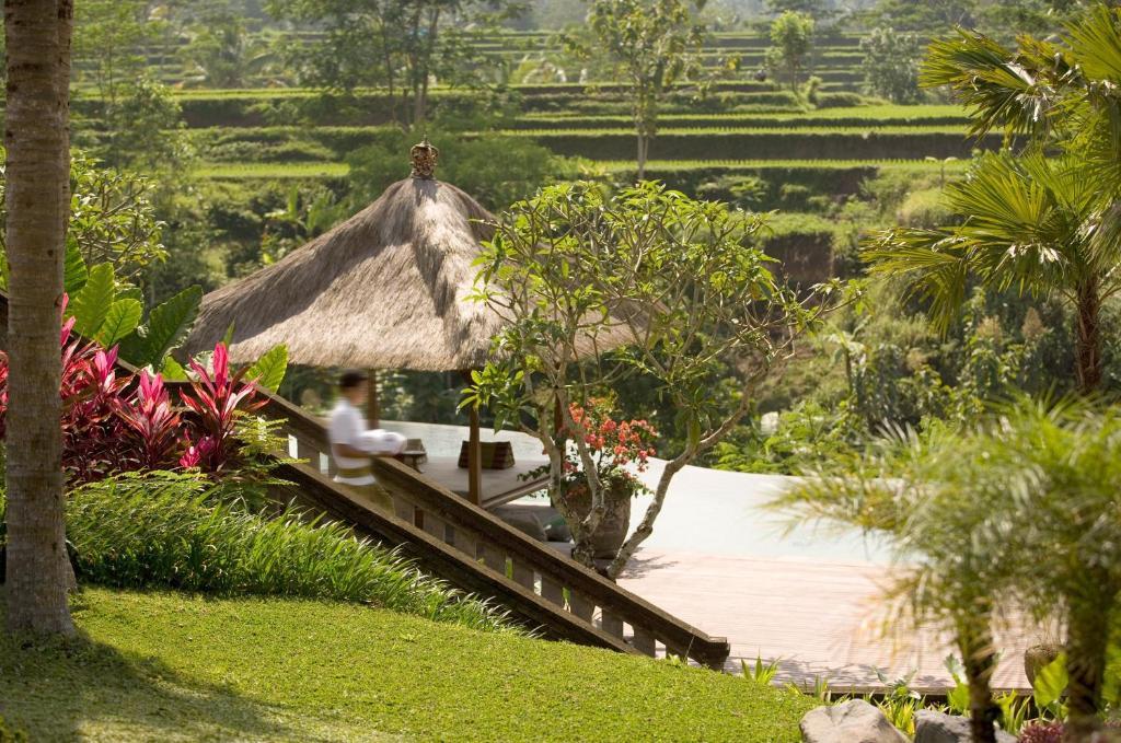 Villa Bayad Payangan Esterno foto