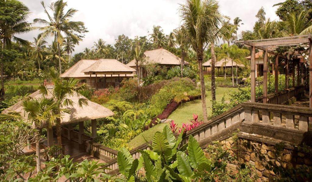 Villa Bayad Payangan Esterno foto