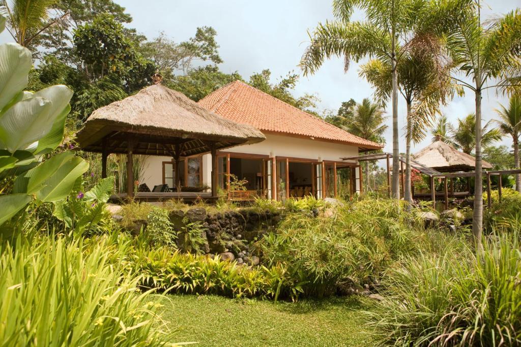 Villa Bayad Payangan Esterno foto