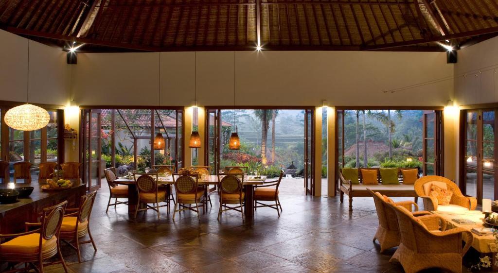 Villa Bayad Payangan Esterno foto