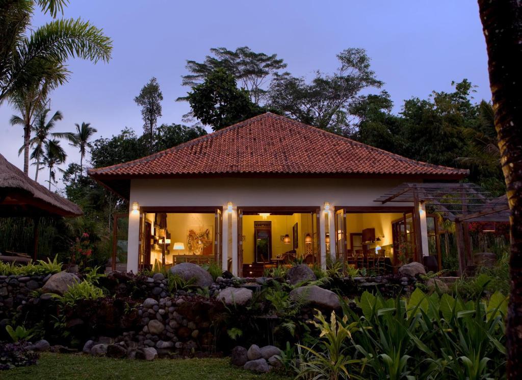 Villa Bayad Payangan Esterno foto