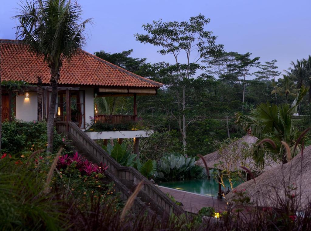 Villa Bayad Payangan Esterno foto