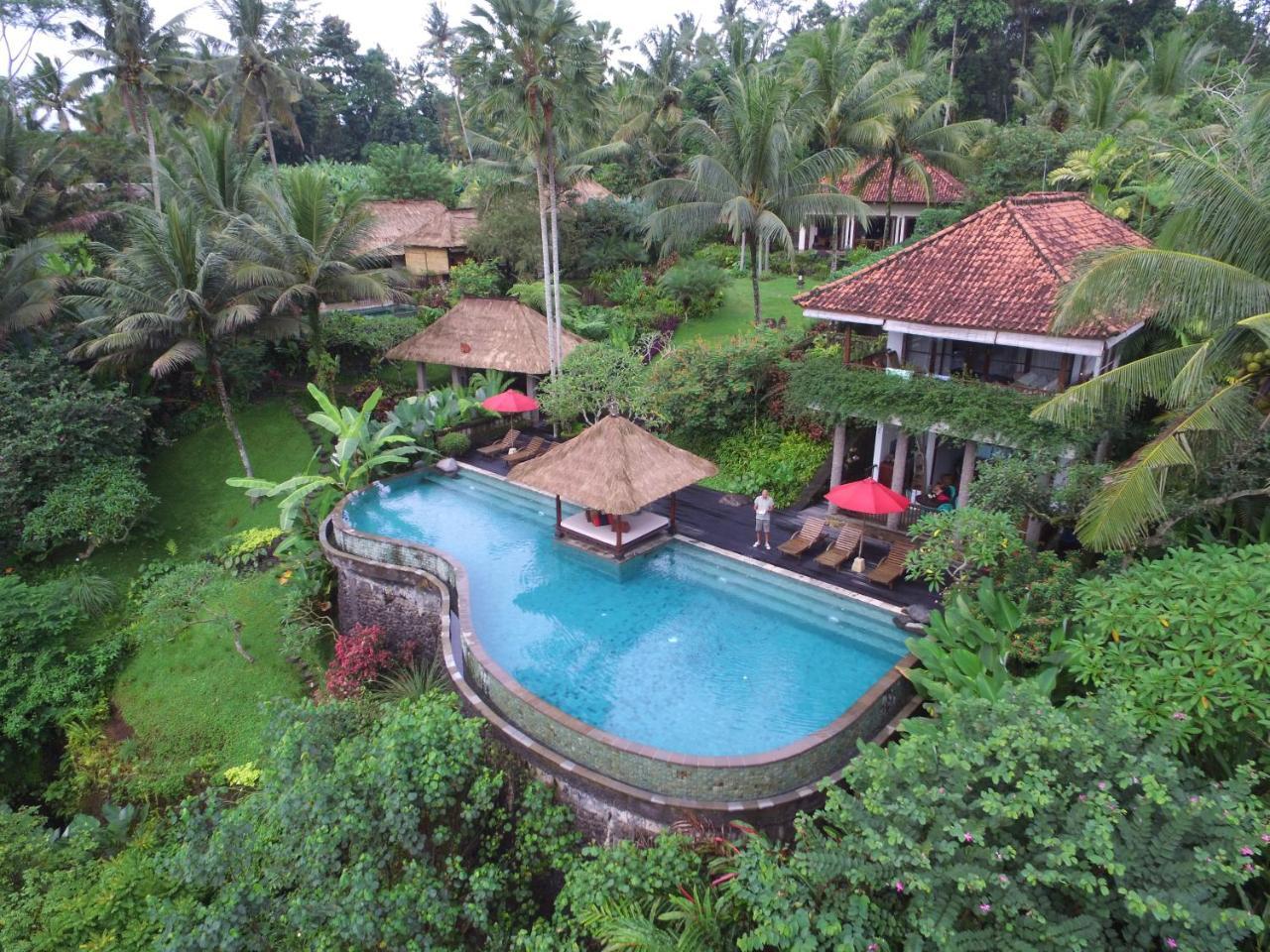 Villa Bayad Payangan Esterno foto