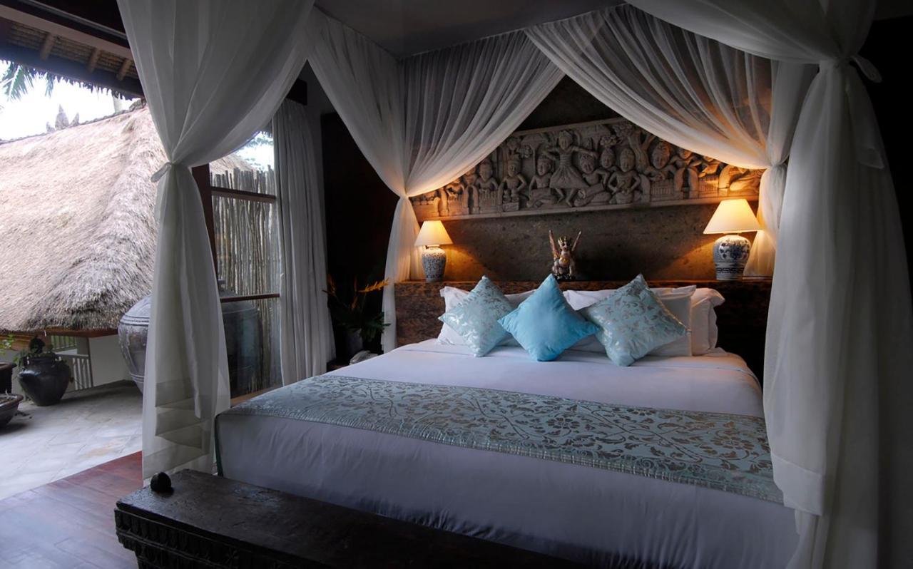 Villa Bayad Payangan Esterno foto