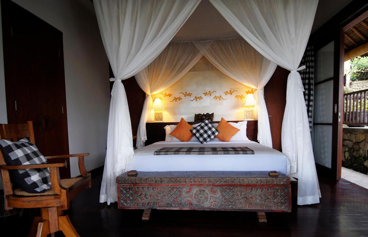 Villa Bayad Payangan Esterno foto