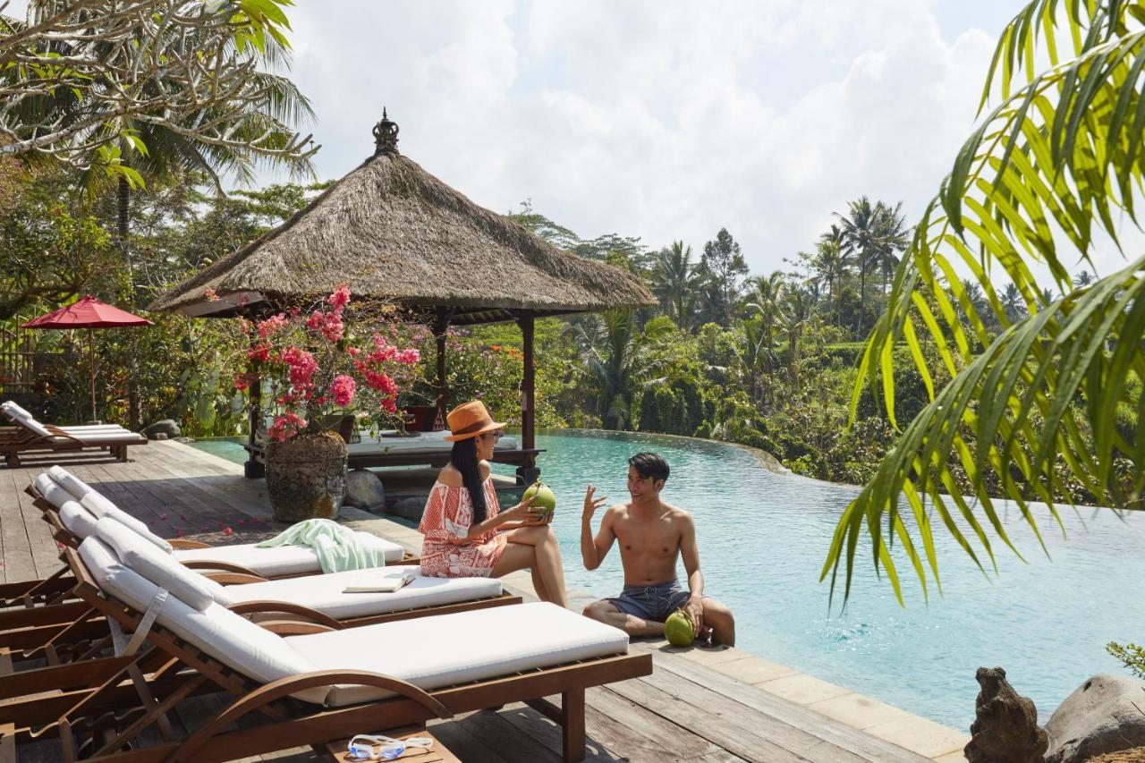 Villa Bayad Payangan Esterno foto
