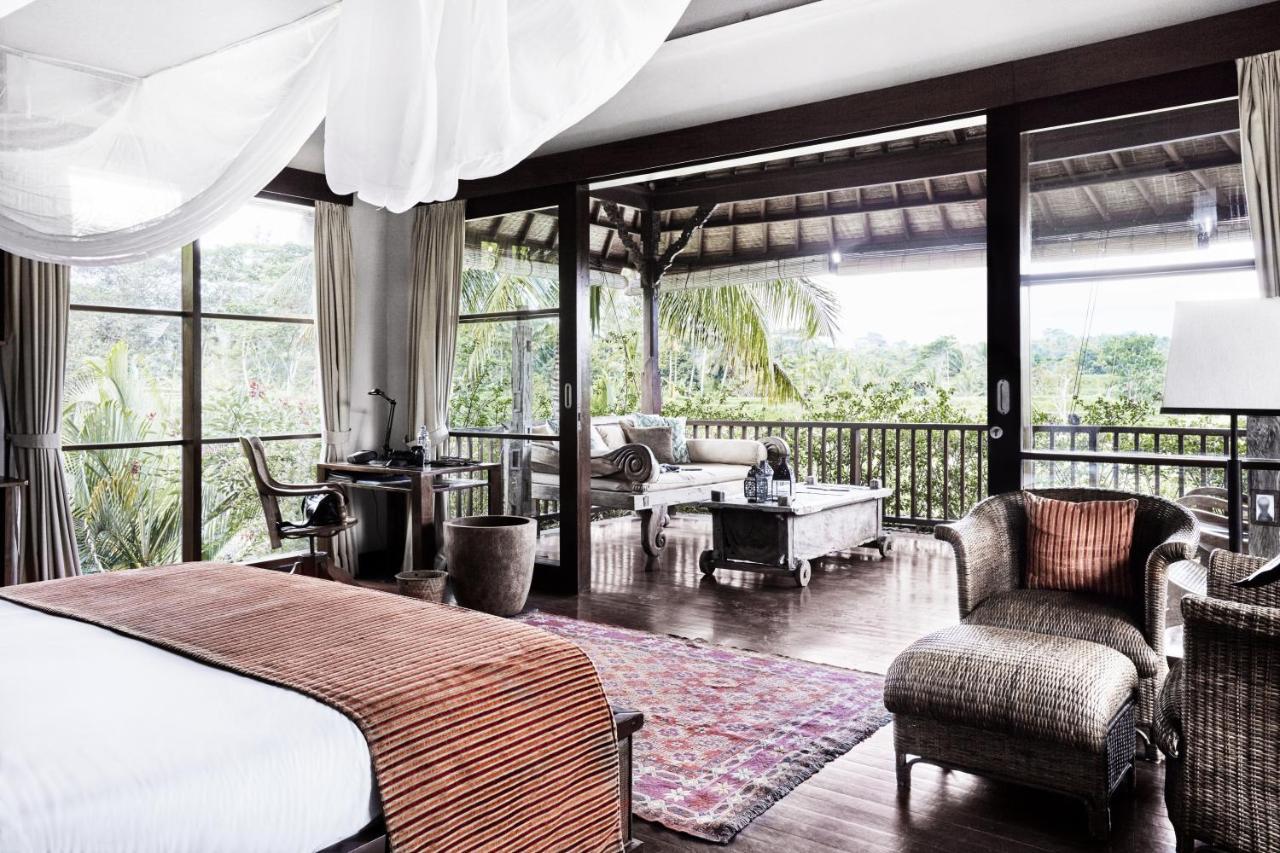 Villa Bayad Payangan Esterno foto