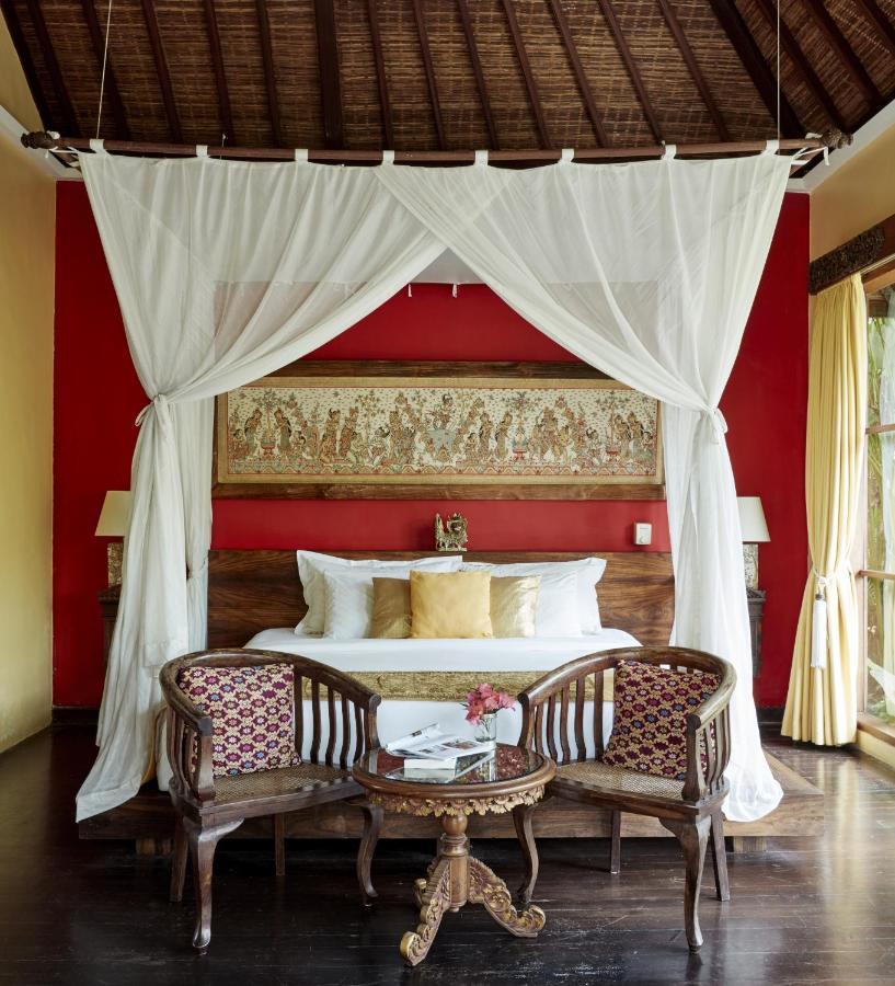 Villa Bayad Payangan Esterno foto